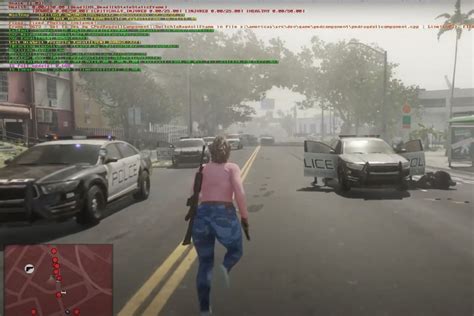 GTA 6 Gameplay Footage Has Seemingly Leaked。